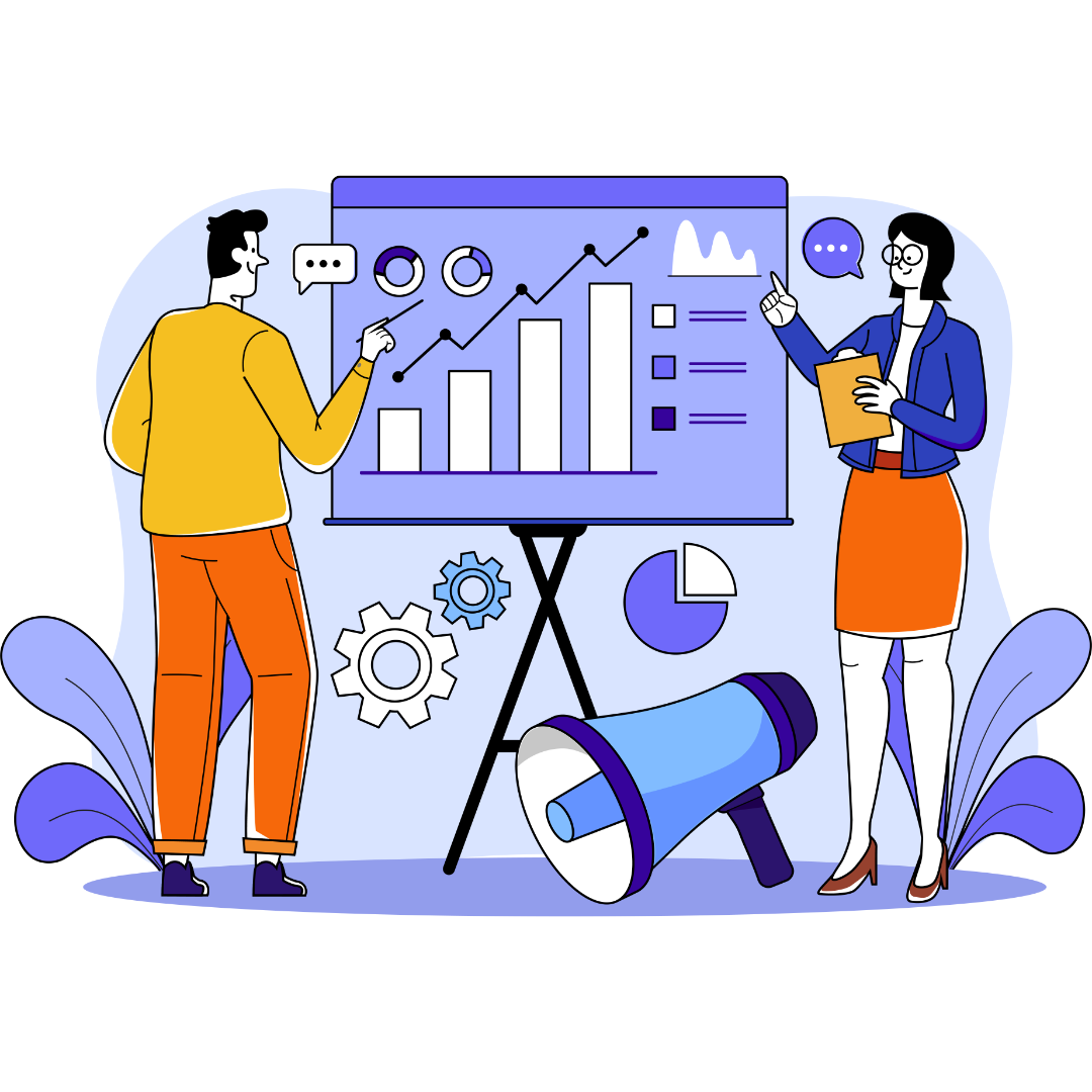 Team working together